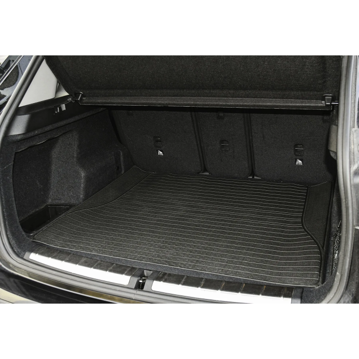 Xl Cover Alfombrilla para Maletero XLC3221321653028 Talla M (80 x 100 cm) PVC Impermeable Resistente al Agua Recortable