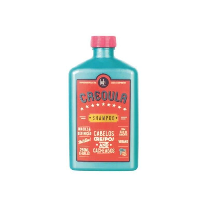 Creuola - Shampoo 250 mL Lola Cosmetics