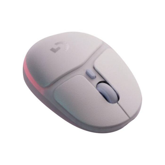 Ratón Inalámbrico Logitech 910-006368 Blanco 2 Ratón Inalámbrico Logitech 910-006368 Blanco 2