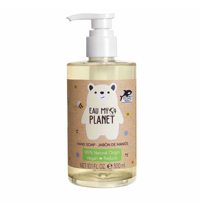 Air-Val Jabón de Manos Eau My Planet 300 ml
