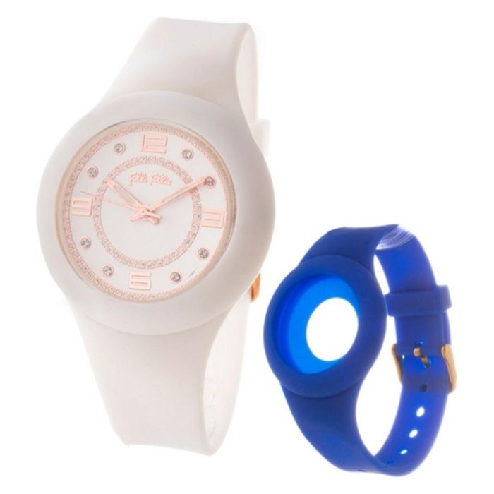 Reloj Mujer Folli Follie wf13p020zssa (Ø 40 mm) Reloj Mujer Folli Follie wf13p020zssa (Ø 40 mm)