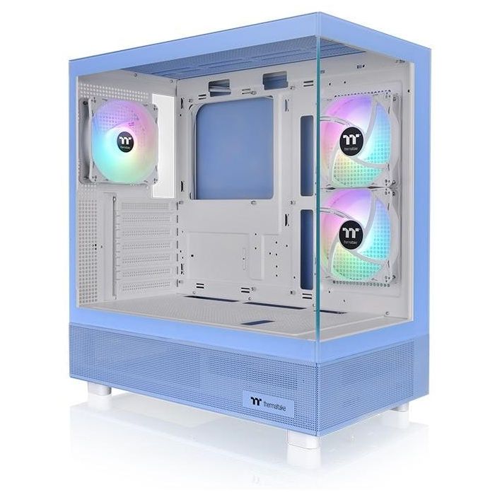 Midi Thermaltake View 270 Plus TG ARGB Hydrangea Blue 0 Midi Thermaltake View 270 Plus TG ARGB Hydrangea Blue 0