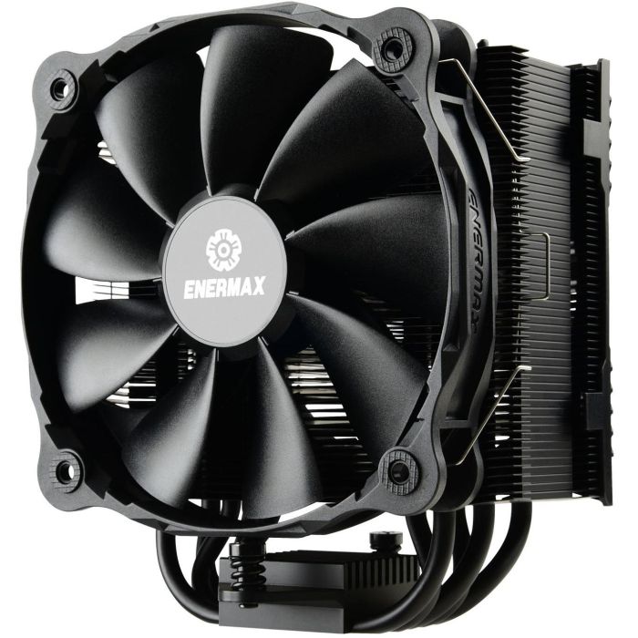 Enermax ETS-T50A-FSS Ventilador Disipador CPU Gaming Alto Rendimiento Silencioso 230W TDP Compatible Intel AMD 0 Enermax ETS-T50A-FSS Ventilador Disipador CPU Gaming Alto Rendimiento Silencioso 230W TDP Compatible Intel AMD 0