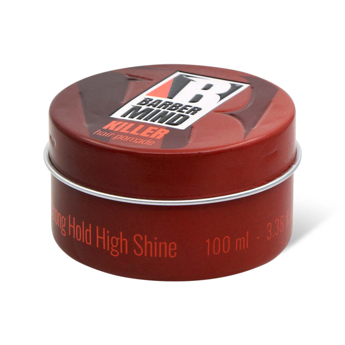 Barber Mind Killer Shine Effect Hair Pomade 100 mL