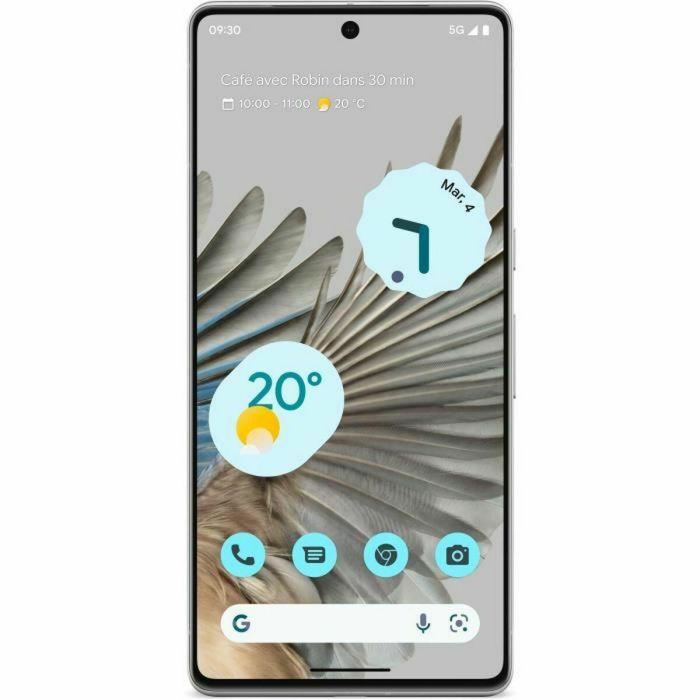 Smartphone Google Pixel 7 6,3" 8 GB RAM 128 GB Blanco 3