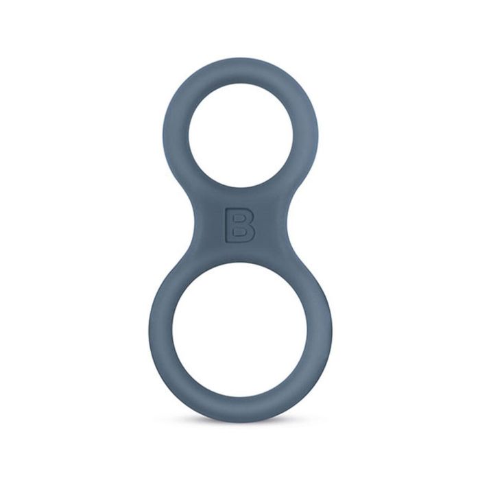 Anillo para el Pene Boners Gris Anillo para el Pene Boners Gris