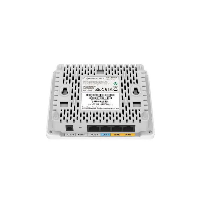 Grandstream GWN7603 Punto de Acceso Wi-Fi Wave-2 1