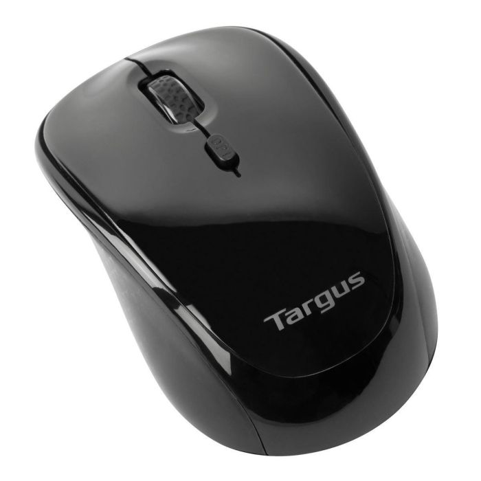 Targus AMW50EU Ratón Inalámbrico Blue Trace Ambidextro 800 DPI para Cualquier Superficie 7
