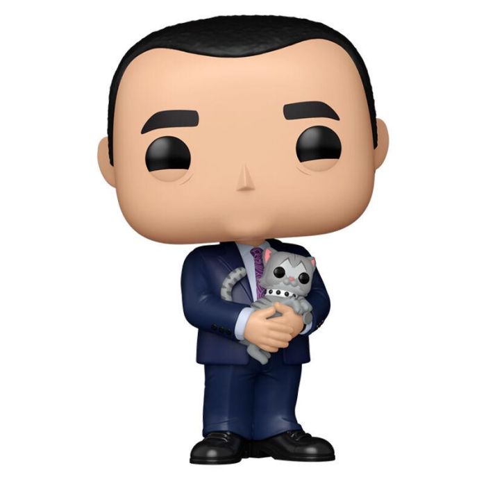 Funko Suits Louis Litt with Mikado Figura POP Vinilo 9cm
