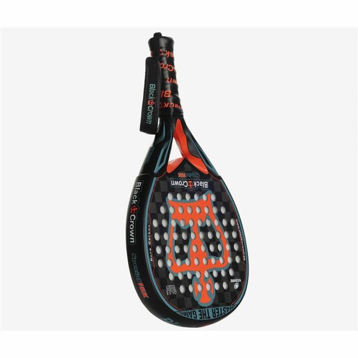 Pala de Pádel Black Crown Black Crown Special 16k Negro 1 Pala de Pádel Black Crown Black Crown Special 16k Negro 1