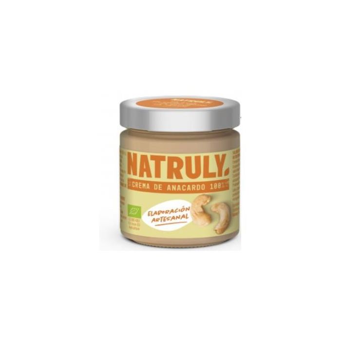 Crema De Anacardo 100% 200Gr.