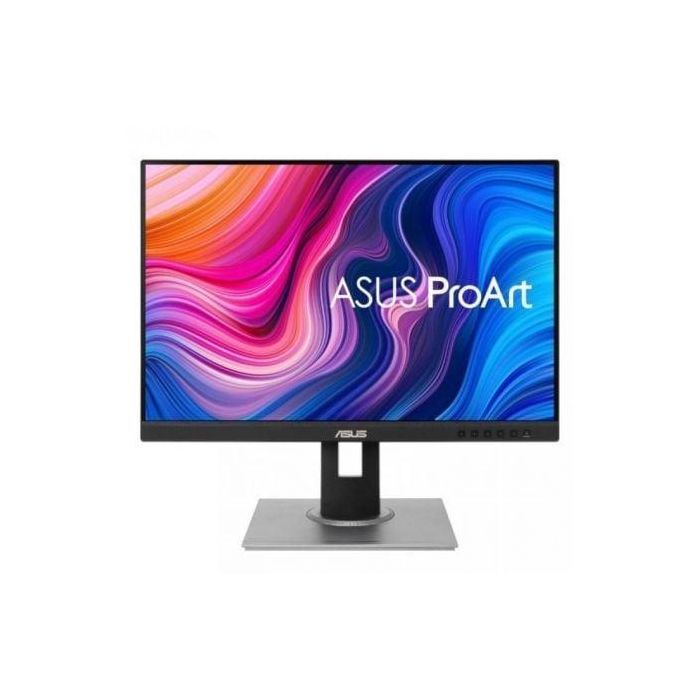 ASUS 90LM05K1-B01370 Monitor Profesional ProArt PA248QV 24.1" WUXGA IPS 75Hz Calman Verificado 100% sRGB Ergonómico ASUS 90LM05K1-B01370 Monitor Profesional ProArt PA248QV 24.1" WUXGA IPS 75Hz Calman Verificado 100% sRGB Ergonómico