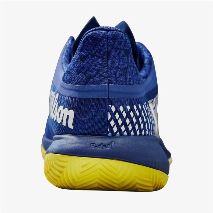 Zapatillas de Tenis para Hombre Wilson Kaos Swift Clay 2024 Azul 1