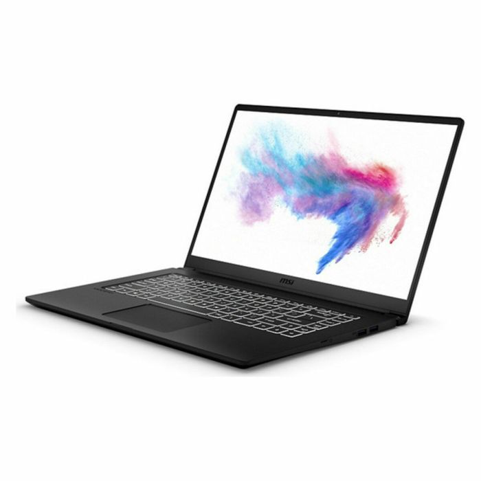 Laptop MSI Modern 15-088XES 15,6" i5-10210U 16 GB RAM 512 GB SSD 2