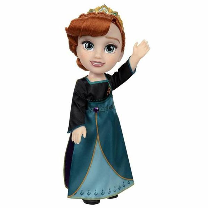 Jakks Pacific 480445 Frozen 2 Muñeca Anna Epílogo 38 cm 2 Jakks Pacific 480445 Frozen 2 Muñeca Anna Epílogo 38 cm 2