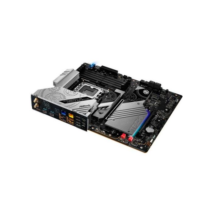 Placa ASRock Z890 Taichi Lite,Intel,1851,Z890,4Ddr5,256Gb,2Hdmi+Thunderbolt,4Sata3+4M.2,1X5 +1X2.5 Gigabitlan,Wifi7+Bt5.4,13Usb3.2,Atx 3 Placa ASRock Z890 Taichi Lite,Intel,1851,Z890,4Ddr5,256Gb,2Hdmi+Thunderbolt,4Sata3+4M.2,1X5 +1X2.5 Gigabitlan,Wifi7+Bt5.4,13Usb3.2,Atx 3