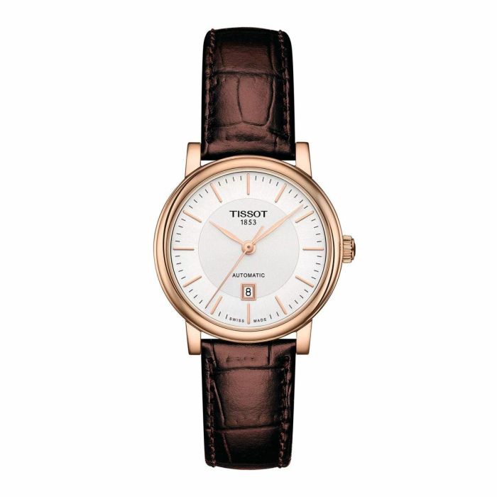 Reloj Hombre Tissot CARSON AUTOMATIC (Ø 30 mm) 3 Reloj Hombre Tissot CARSON AUTOMATIC (Ø 30 mm) 3