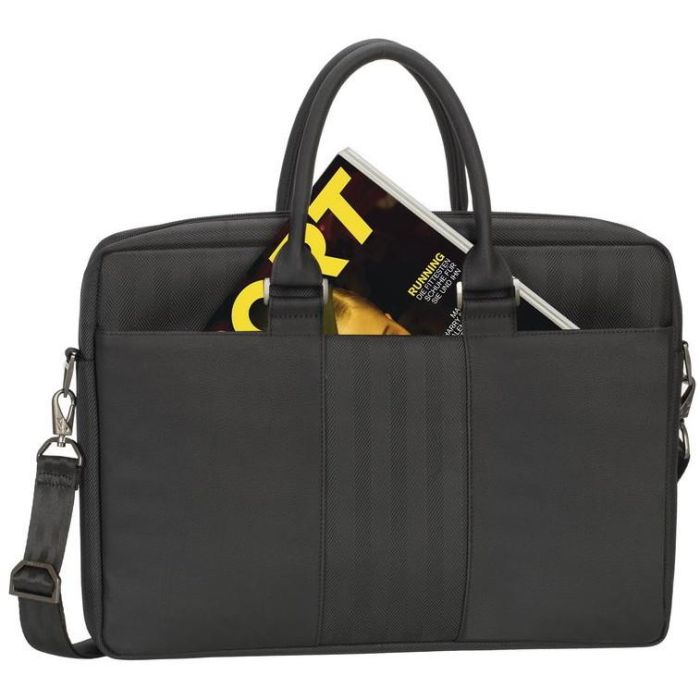 Riva NB Tasche Narita 15,6" schwarz 8135 3