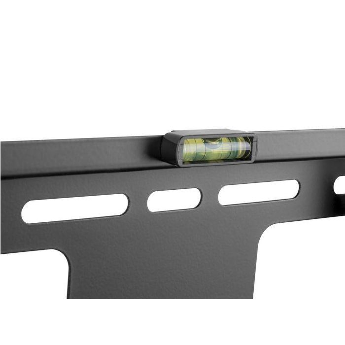 Vivolink Soporte de pared vertical Pro Large para pantallas de señalización, máx. 75 kg, VESA 400x600 5