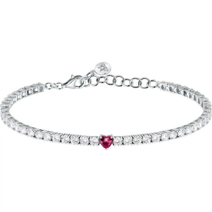 Pulsera Mujer Morellato SAIW167 Plateado Pulsera Mujer Morellato SAIW167 Plateado