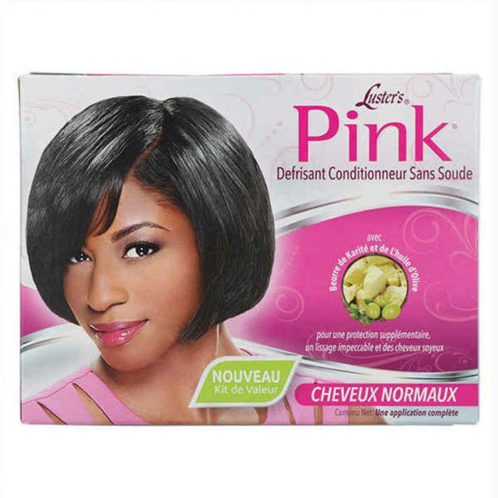 Conditioning No-Lye Relaxer Normal 1 Application Luster'S Pink