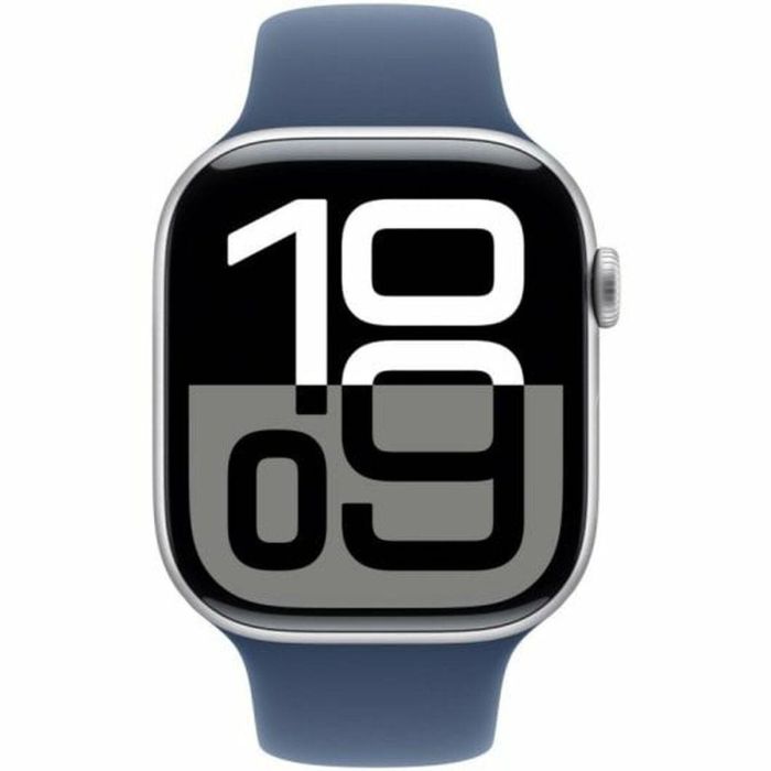 Smartwatch Apple Series 10 Azul Plateado 46 mm 8 Smartwatch Apple Series 10 Azul Plateado 46 mm 8