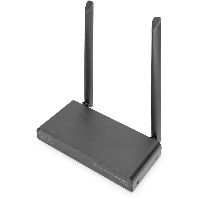 Digitus Extensor KVM HDMI Inalámbrico 200M Full HD 2