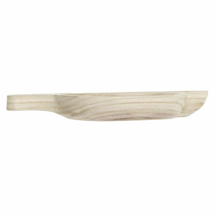 Centro Mesa Tropical DKD Home Decor Marron Claro 21 x 5 x 38 cm 1 Centro Mesa Tropical DKD Home Decor Marron Claro 21 x 5 x 38 cm 1