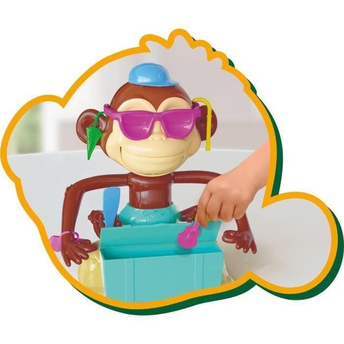 Lansay LAN3181860751930 Jojo Jump: Juego de dados para niños a partir de 4 años 2 Lansay LAN3181860751930 Jojo Jump: Juego de dados para niños a partir de 4 años 2