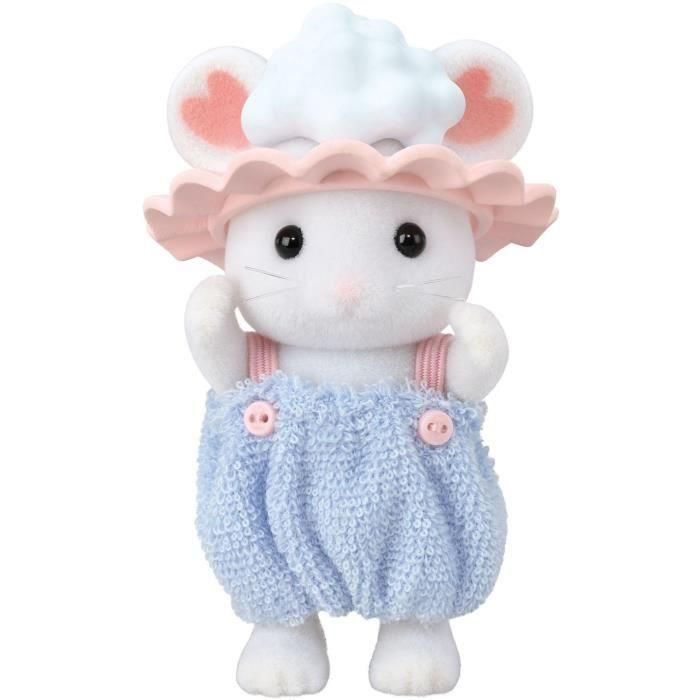Baño de malvaviscos de los hermanos ratones - SYLVANIAN FAMILIES - 5805 3 Baño de malvaviscos de los hermanos ratones - SYLVANIAN FAMILIES - 5805 3