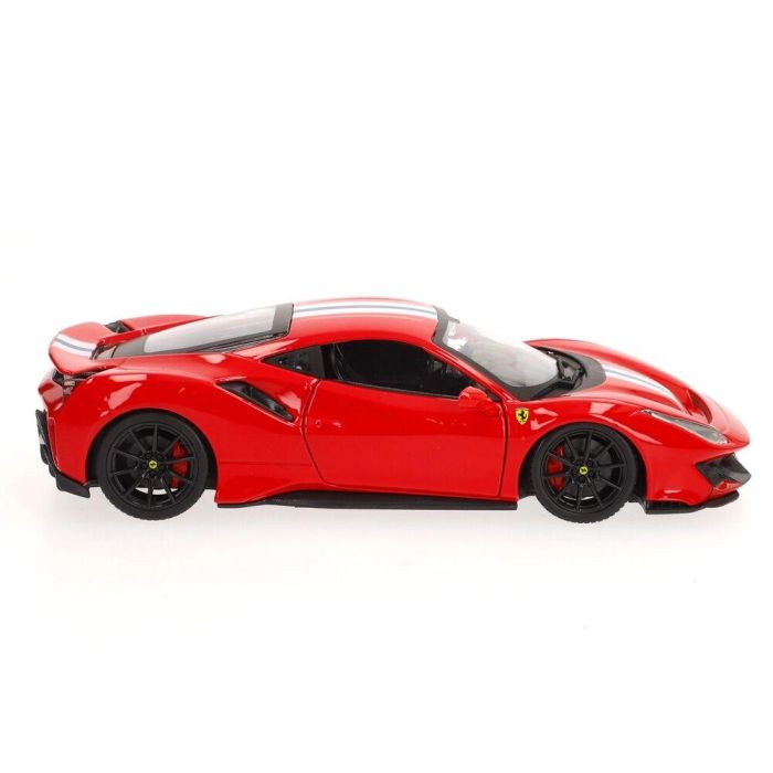 Coche Ferrari 488 pista 2 Coche Ferrari 488 pista 2
