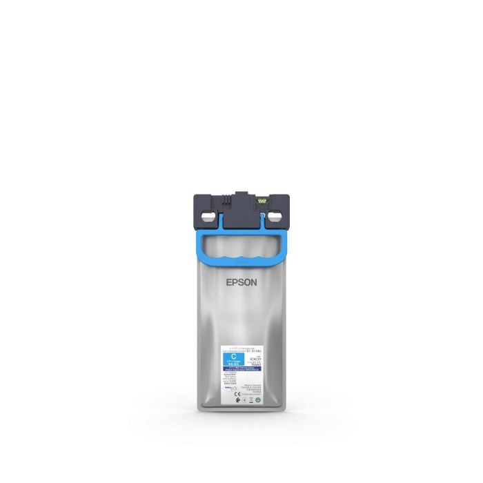EPSON WorkForce Pro WF-C87xR Cyan XL Ink Supply Unit EPSON WorkForce Pro WF-C87xR Cyan XL Ink Supply Unit