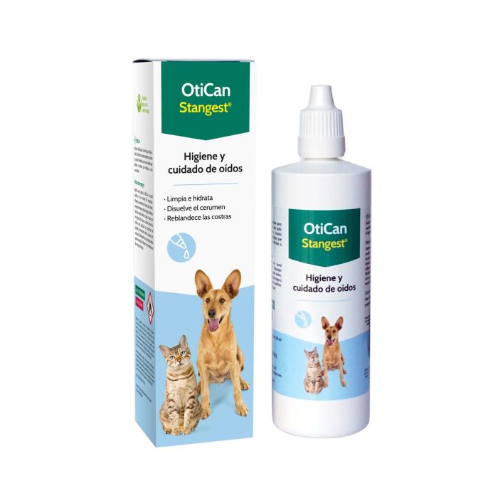 Otican Limpiador Oidos 125 mL