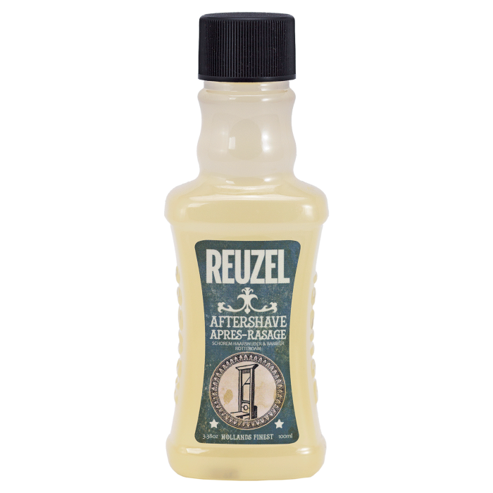 Reuzel Aftershave Loción para Después del Afeitado 100 mL