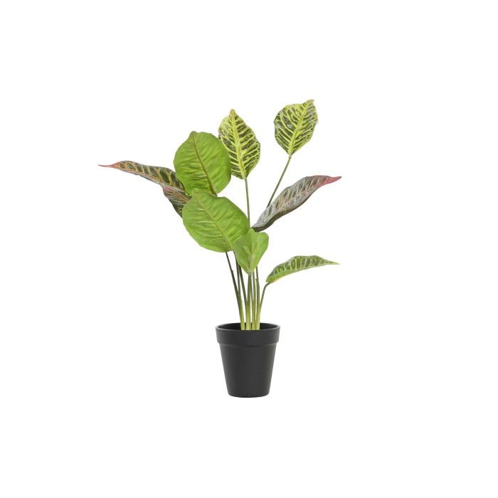 Planta DKD Home Decor Verde Naranja 20 x 49 x 20 cm (6 Unidades)