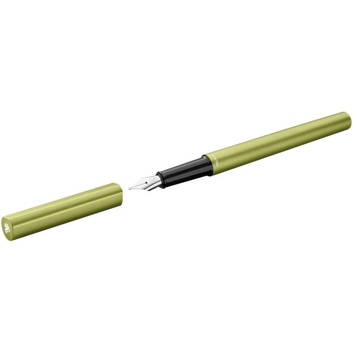 Pelikan Füllhalter Ineo Elements P6 Metall-Etui Frühl.-Grün 5 Pelikan Füllhalter Ineo Elements P6 Metall-Etui Frühl.-Grün 5