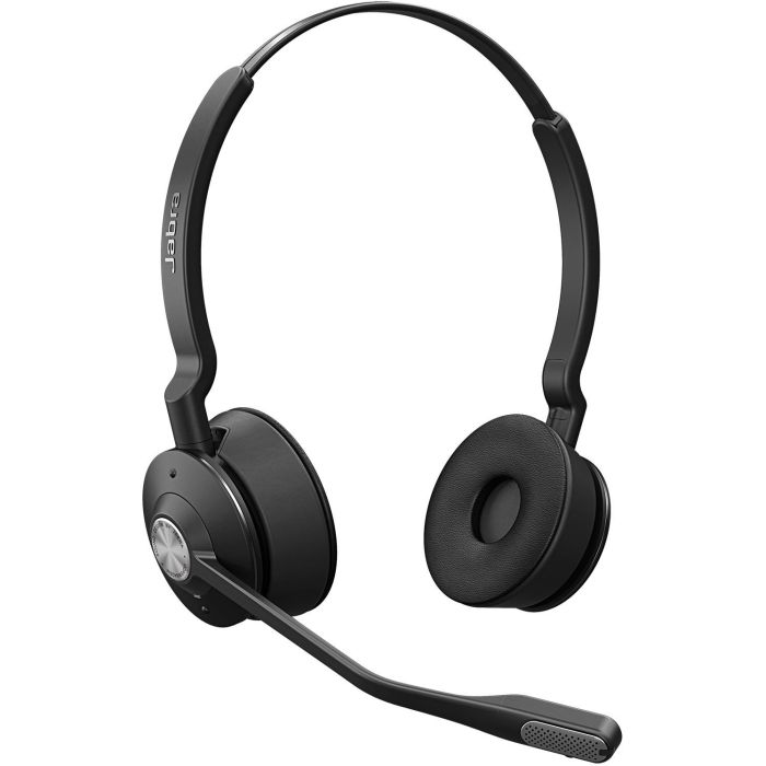 Jabra Engage 65 SE Auriculares Inalámbricos Diadema Binaural para Oficina Centro Llamadas Negro 1