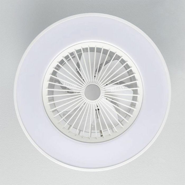 Ventilador de Techo con Luz Philips Blanco 4
