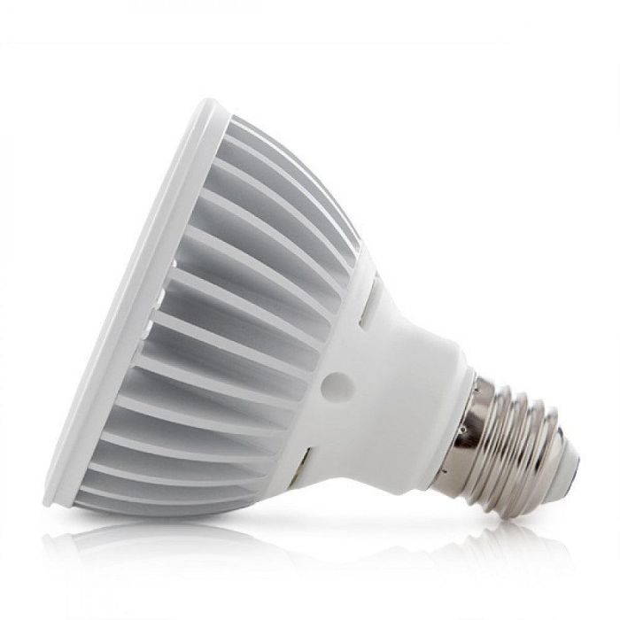Bombilla LED E27 12W 960Lm 6000ºK PAR30 40.000H [HO-PAR30-12W-CW] 1