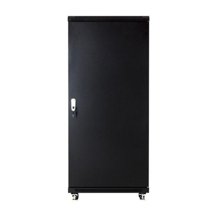 MicroConnect Armario rack de 19" 27HU Ancho 600x600. Negro RAL 9004 3 MicroConnect Armario rack de 19" 27HU Ancho 600x600. Negro RAL 9004 3