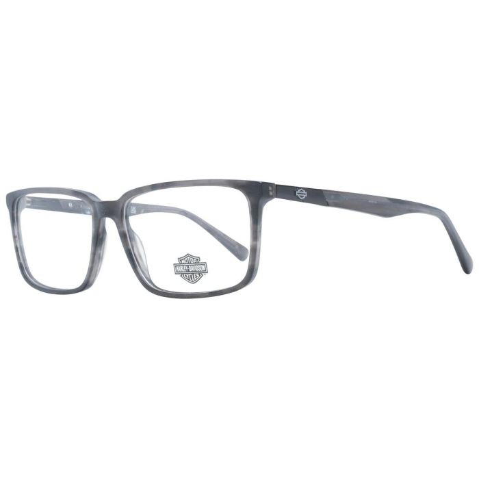 Montura de Gafas Hombre Harley-Davidson HD0906 59020 Montura de Gafas Hombre Harley-Davidson HD0906 59020