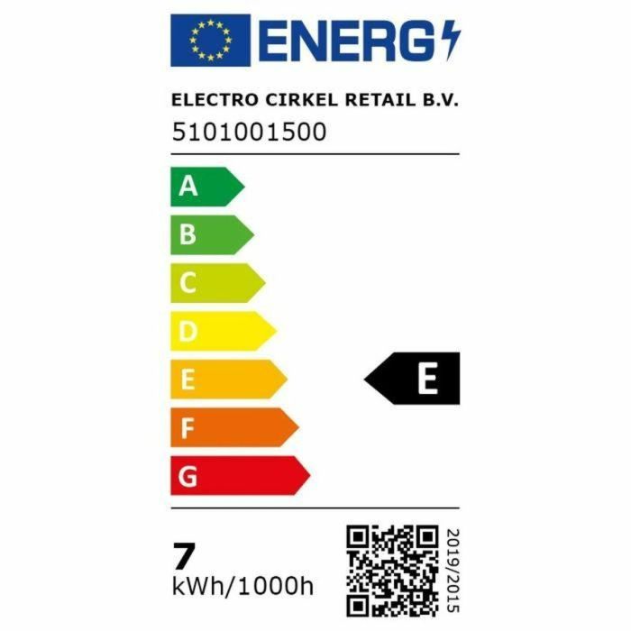 Bombillas conectadas de filamento LED Calex Edison ST64 ámbar E27 3