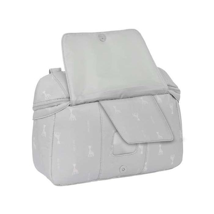Safta Bolso Adapt. Carrito Bebe Sophie la Girafe Mum 34x23x10 cm 3