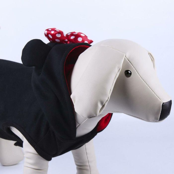 Sudadera para perro XXS cotton brushed minnie talla XXS 4 Sudadera para perro XXS cotton brushed minnie talla XXS 4