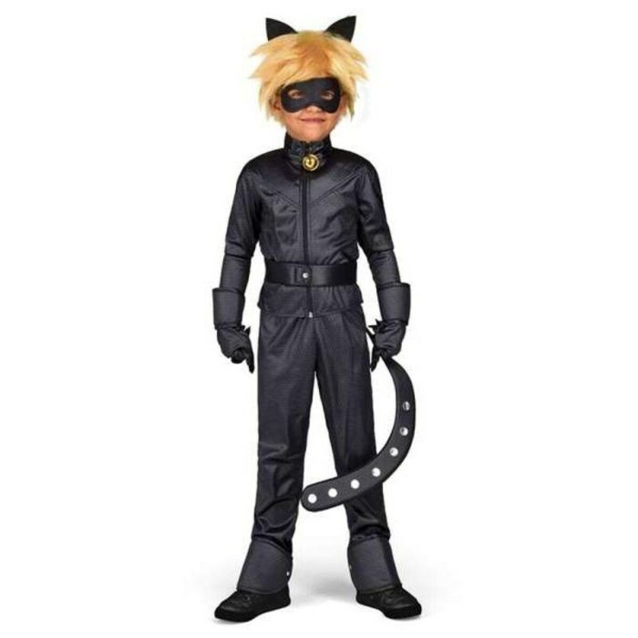 Disfraz cat noir talla 12-14 y