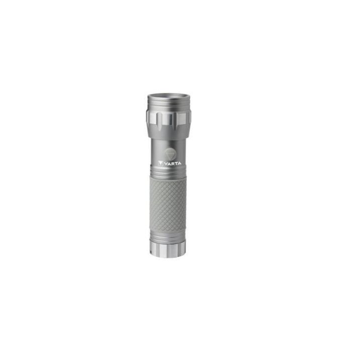 Varta 15638 101 421 Flashlight Silver Uv Flashlight Uv Led Varta 15638 101 421 Flashlight Silver Uv Flashlight Uv Led