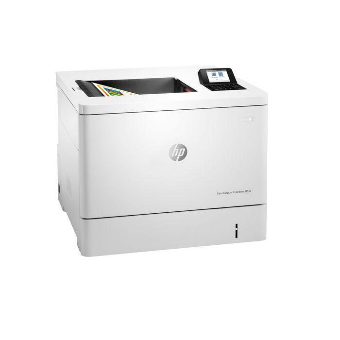 HP M554dn Impresora Láser Color Enterprise con Impresión Automática a Doble Cara (Dúplex) y Conectividad de Red Ethernet 1 HP M554dn Impresora Láser Color Enterprise con Impresión Automática a Doble Cara (Dúplex) y Conectividad de Red Ethernet 1