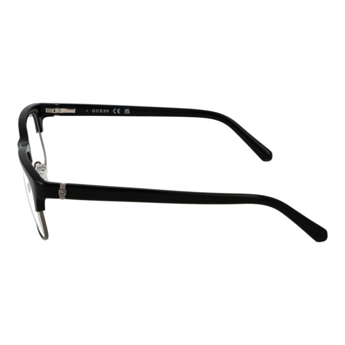 Montura de Gafas Mujer Guess GU50081 55001 2 Montura de Gafas Mujer Guess GU50081 55001 2