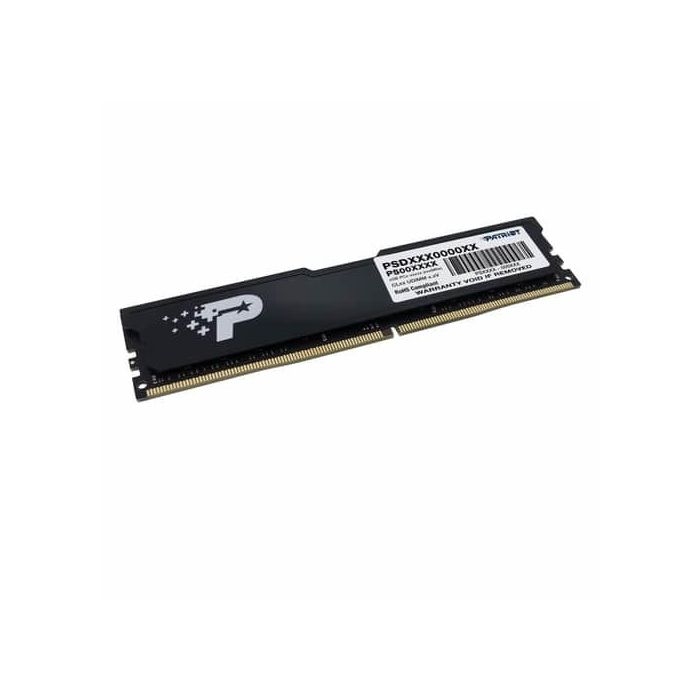 Patriot PSD416G32002 Signature Line - Memoria RAM 16GB (1x16GB) DDR4 3200MHz DIMM 288-pin CL22 (negra) 1 Patriot PSD416G32002 Signature Line - Memoria RAM 16GB (1x16GB) DDR4 3200MHz DIMM 288-pin CL22 (negra) 1