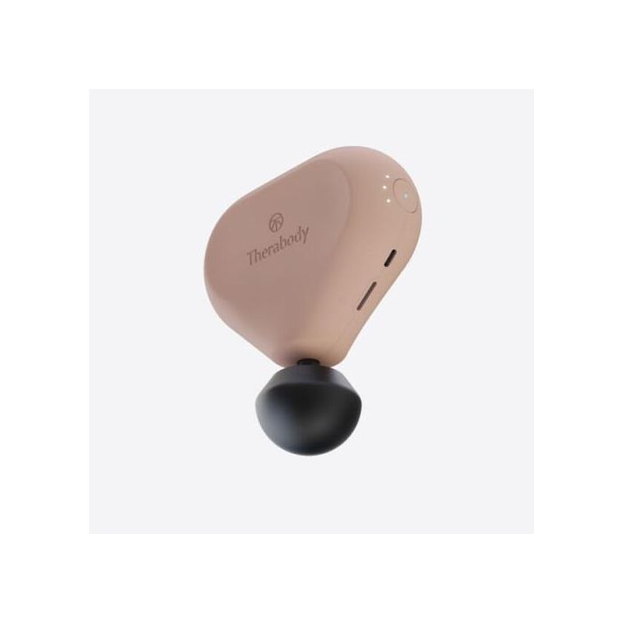 Therabody Theragun mini masajeador Universal Beige 4 Therabody Theragun mini masajeador Universal Beige 4